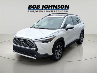 2023 Toyota Corolla Cross XLE