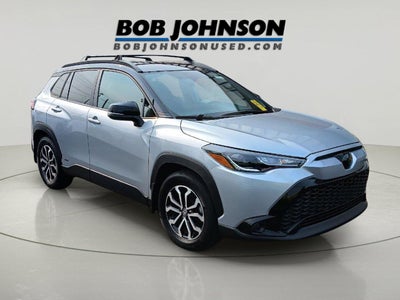 2023 Toyota Corolla Cross Hybrid XSE