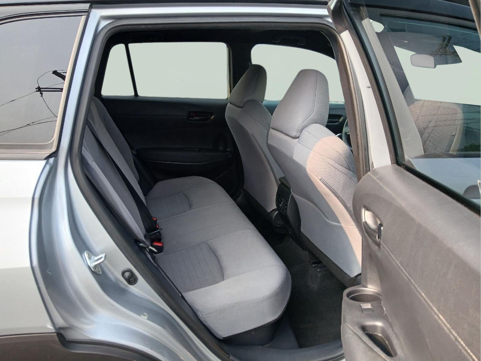 2023 Toyota Corolla Cross Hybrid XSE