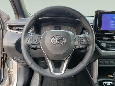 2023 Toyota Corolla Cross Hybrid XSE