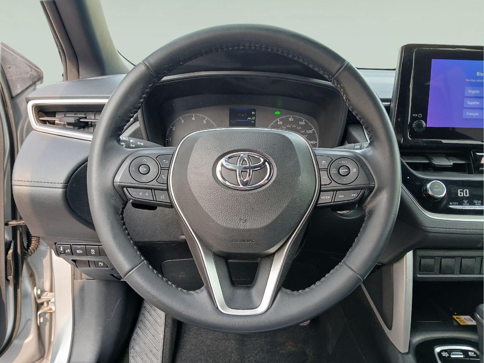 2023 Toyota Corolla Cross Hybrid XSE