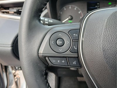 2023 Toyota Corolla Cross Hybrid XSE