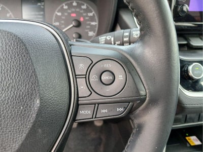 2023 Toyota Corolla Cross Hybrid XSE