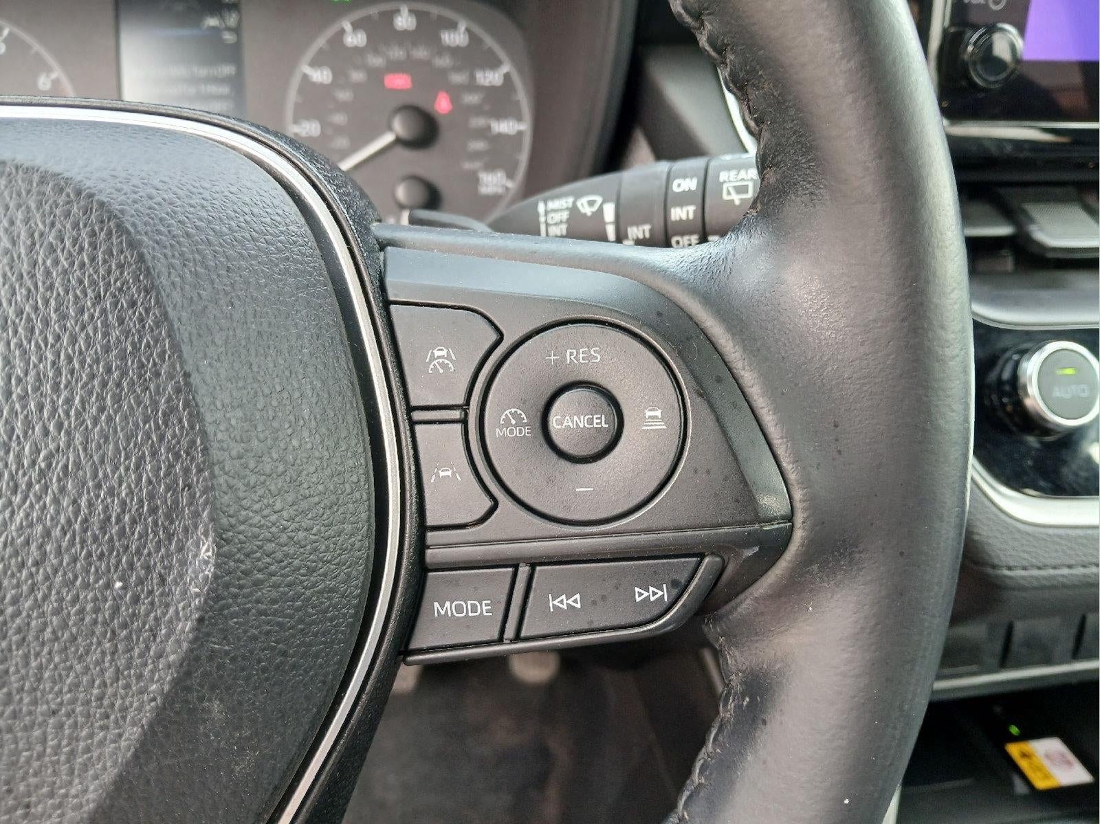2023 Toyota Corolla Cross Hybrid XSE