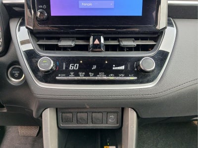 2023 Toyota Corolla Cross Hybrid XSE