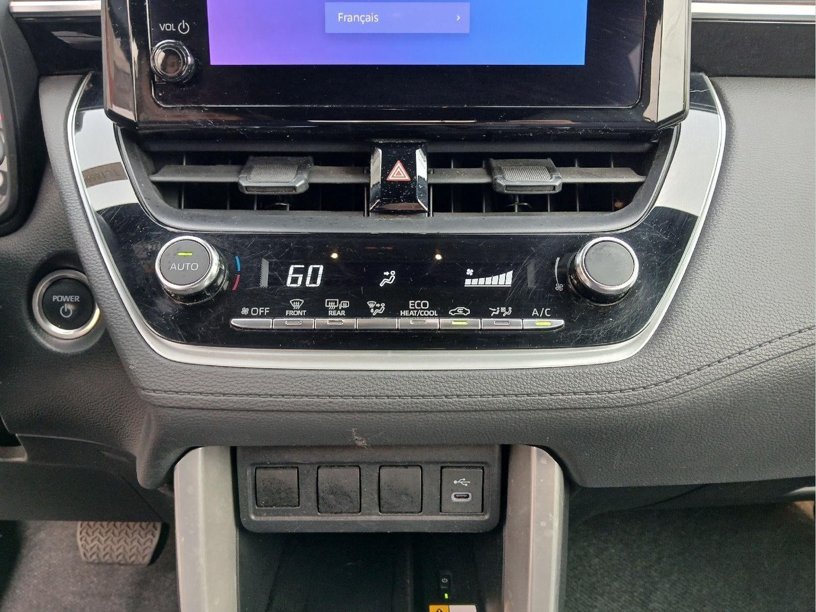 2023 Toyota Corolla Cross Hybrid XSE