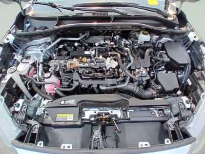 2023 Toyota Corolla Cross Hybrid XSE