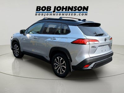 2023 Toyota Corolla Cross Hybrid XSE