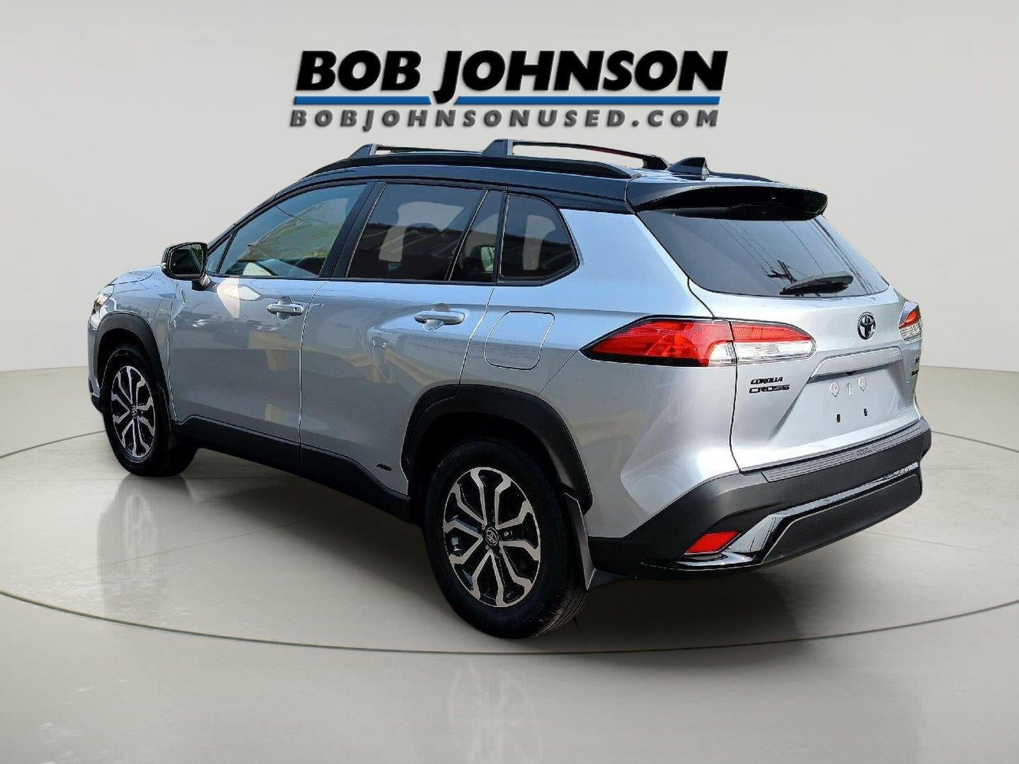 2023 Toyota Corolla Cross Hybrid XSE