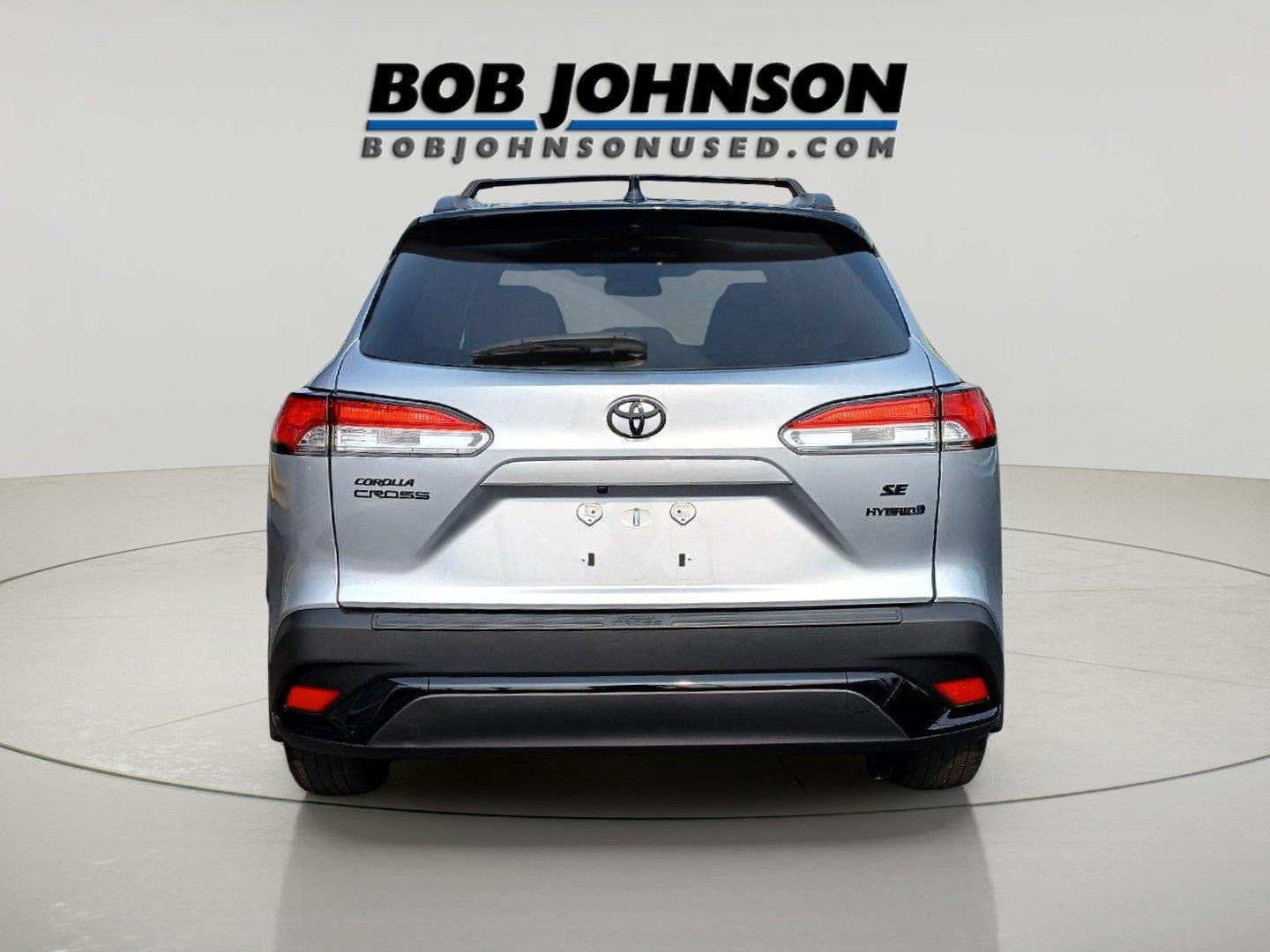 2023 Toyota Corolla Cross Hybrid XSE