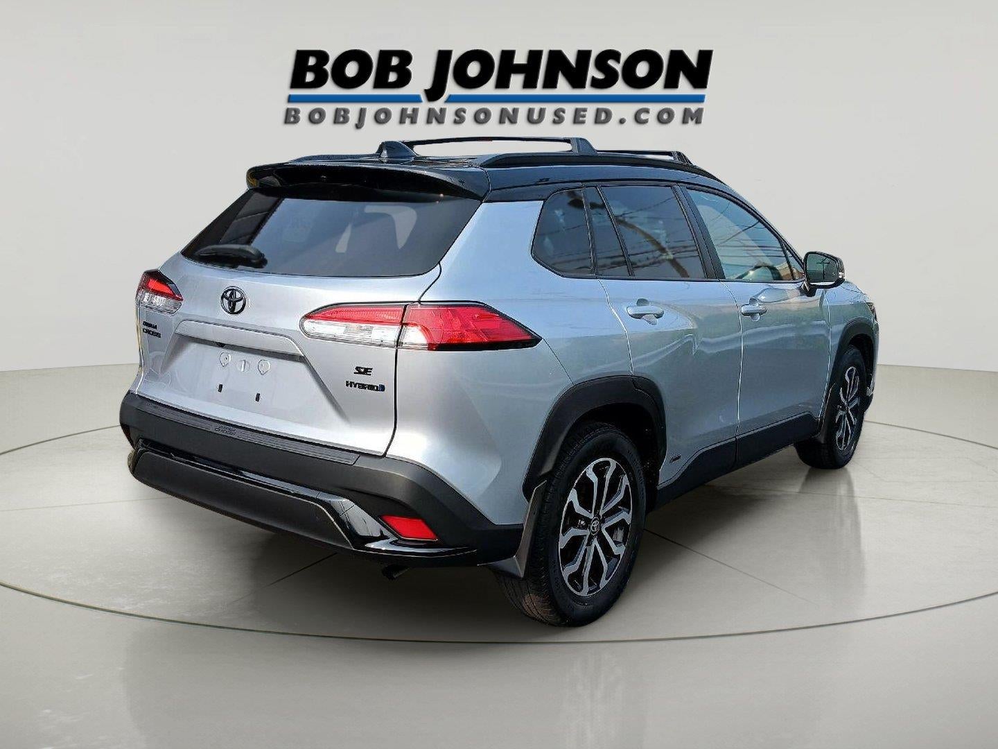 2023 Toyota Corolla Cross Hybrid XSE