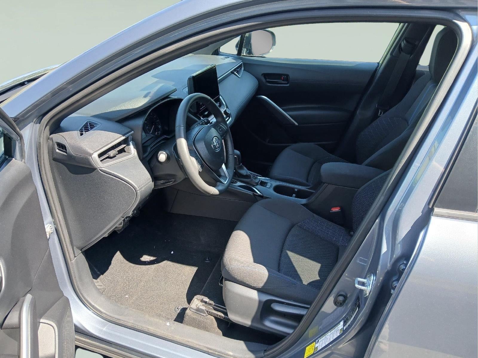 2024 Toyota Corolla Cross Hybrid Hybrid SE