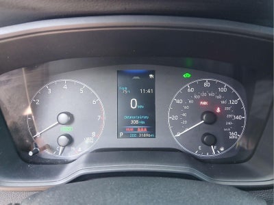 2024 Toyota Corolla Cross Hybrid Hybrid SE