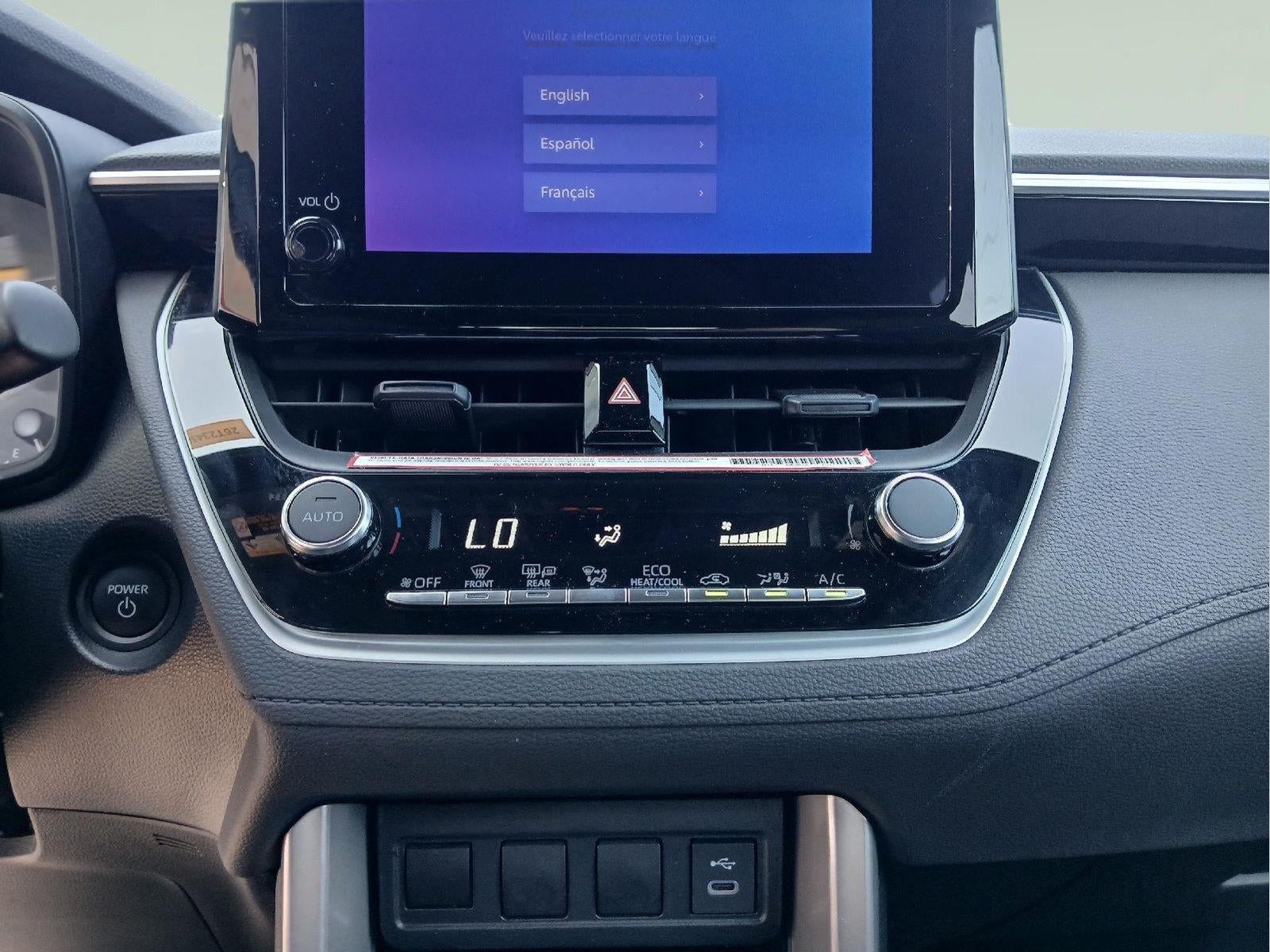 2024 Toyota Corolla Cross Hybrid Hybrid SE