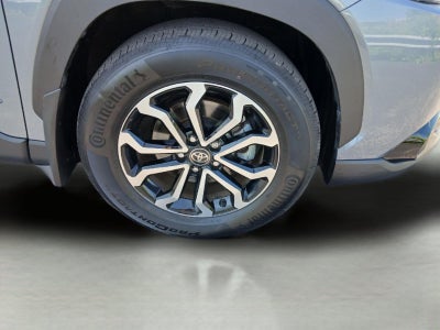 2024 Toyota Corolla Cross Hybrid Hybrid SE