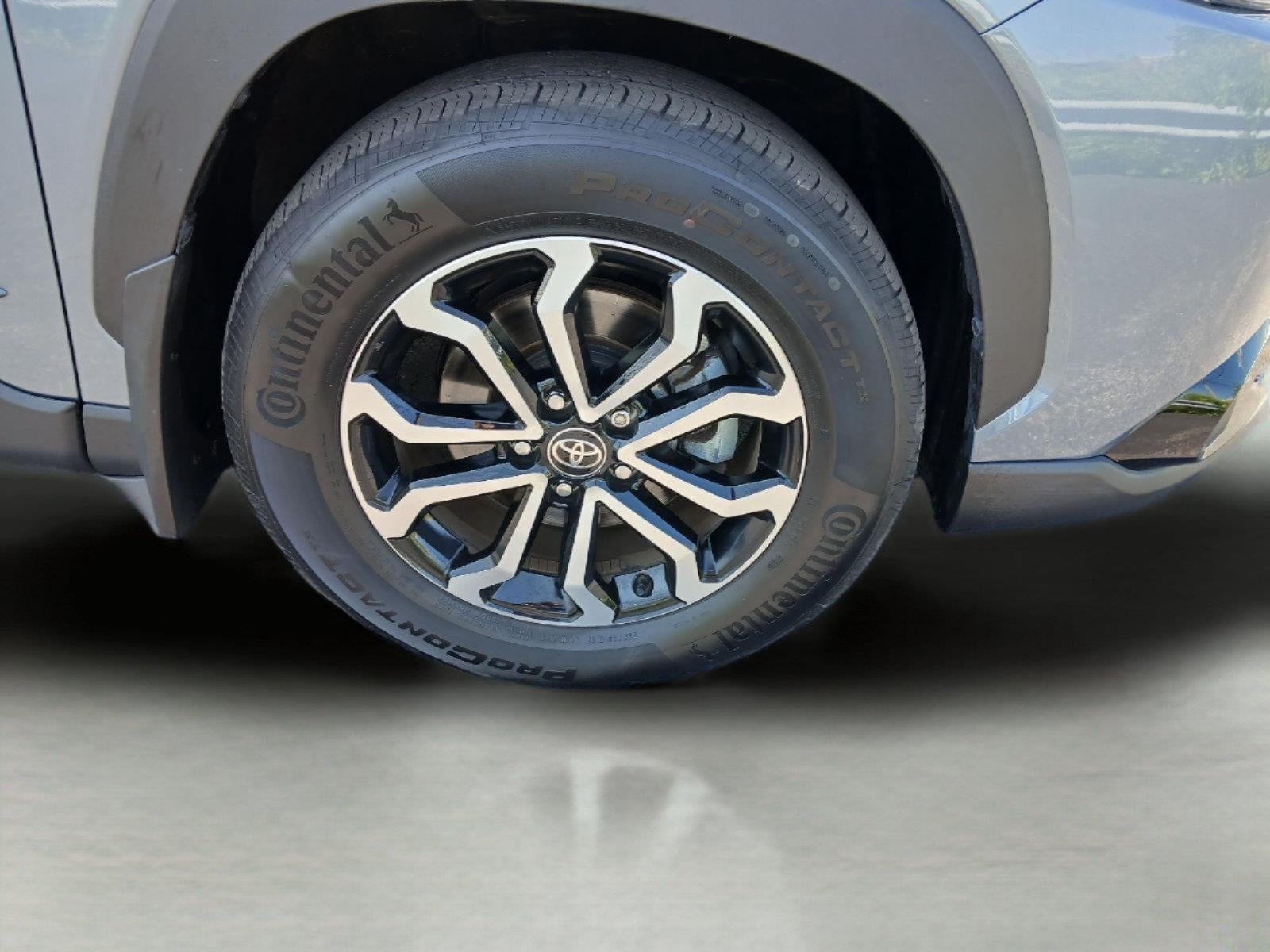 2024 Toyota Corolla Cross Hybrid Hybrid SE