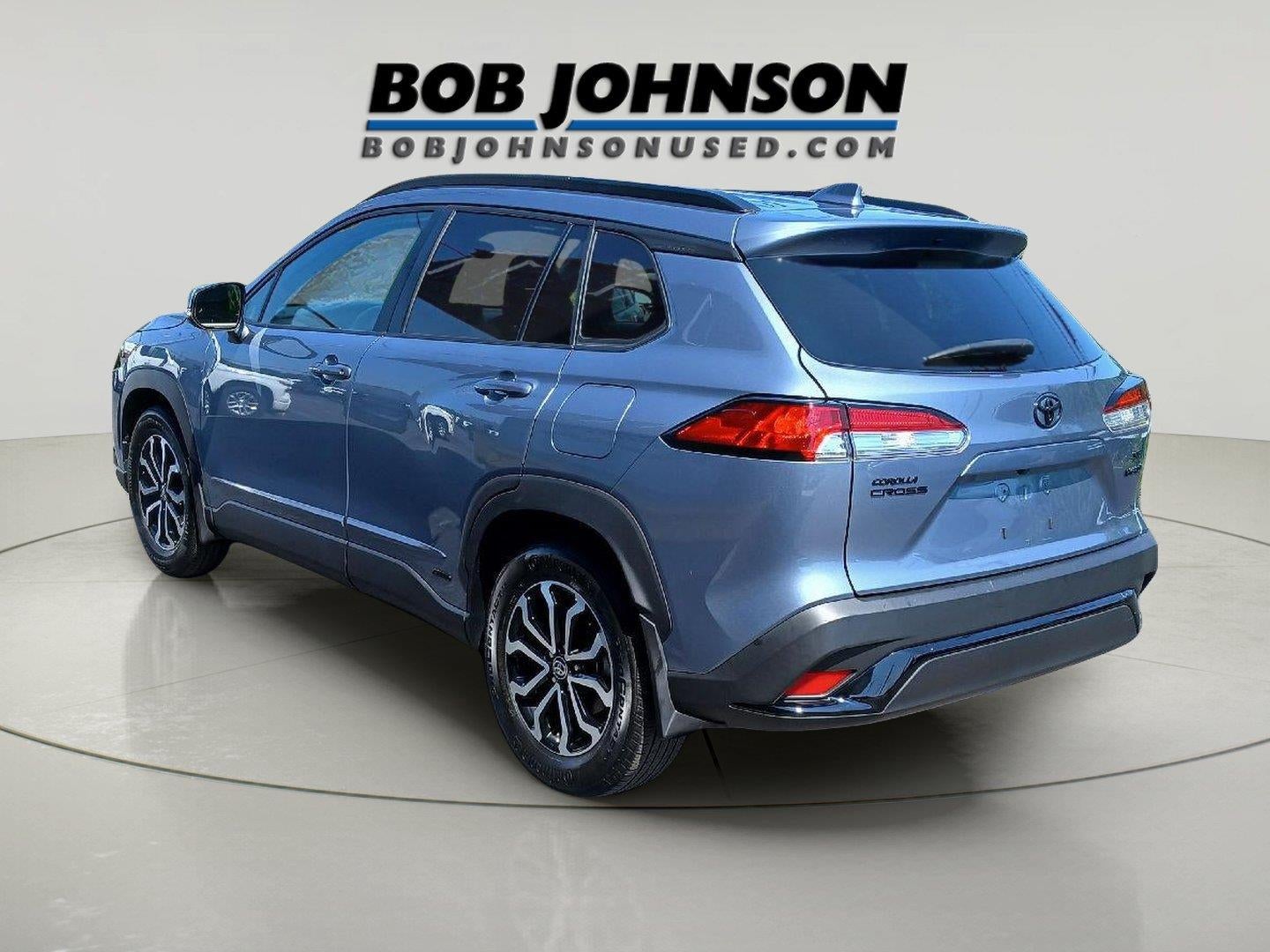 2024 Toyota Corolla Cross Hybrid Hybrid SE