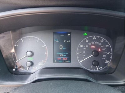 2024 Toyota Corolla Cross Hybrid Hybrid SE