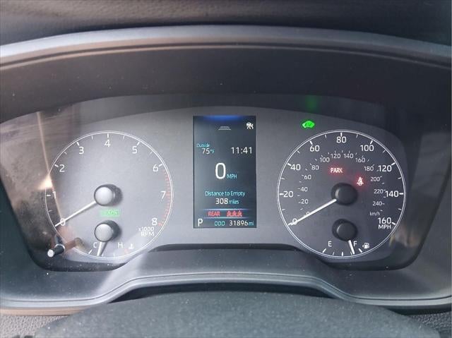 2024 Toyota Corolla Cross Hybrid Hybrid SE