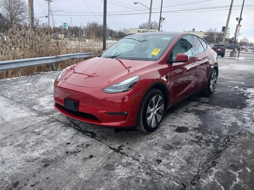 2023 Tesla Model Y Long Range