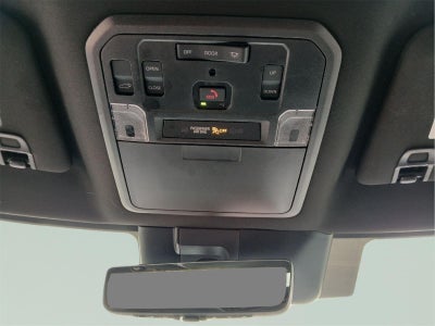 2025 Toyota SEQUOIA 4WD SR5