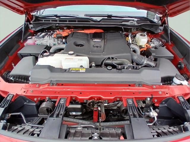 2025 Toyota SEQUOIA 4WD SR5
