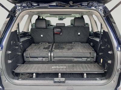 2024 Toyota Sequoia Limited