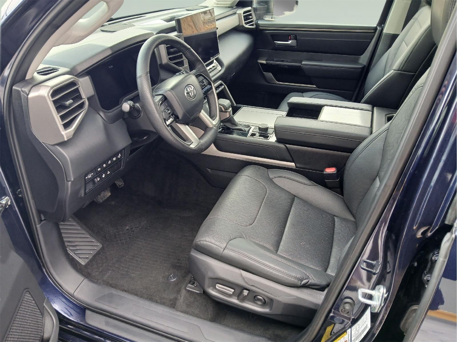 2024 Toyota Sequoia Limited