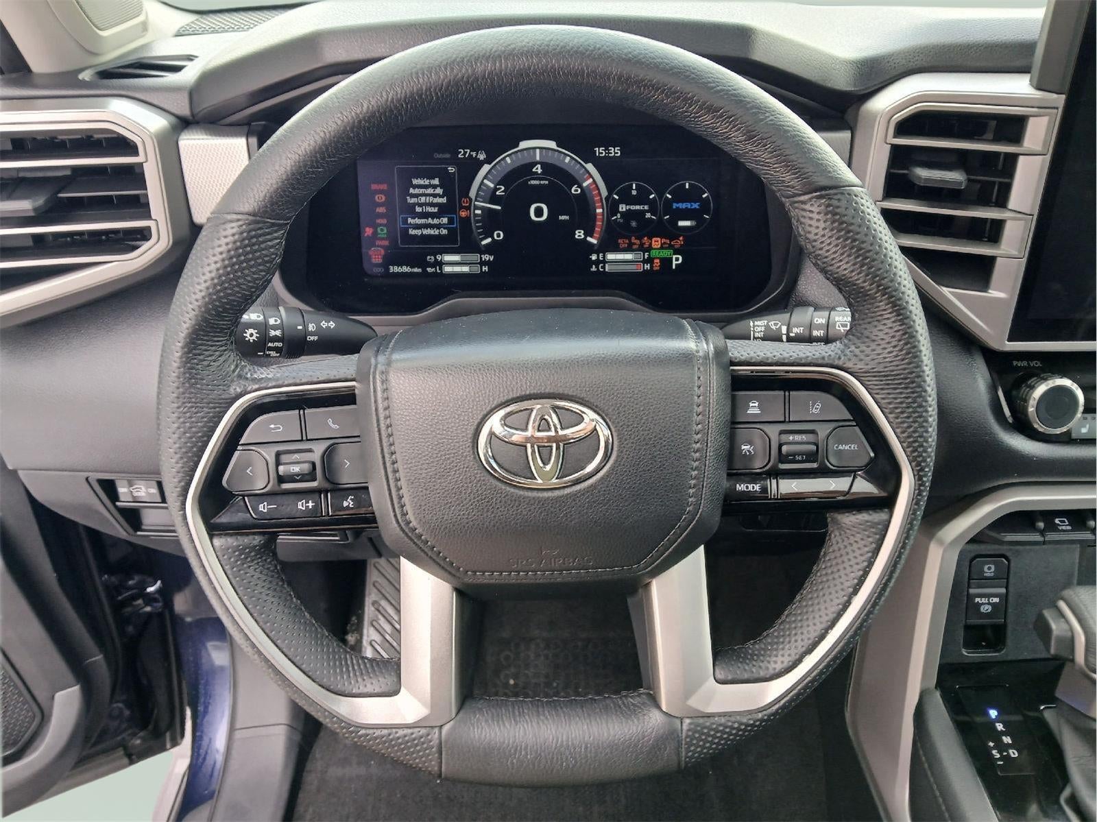 2024 Toyota Sequoia Limited