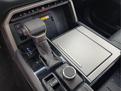 2024 Toyota Sequoia Limited