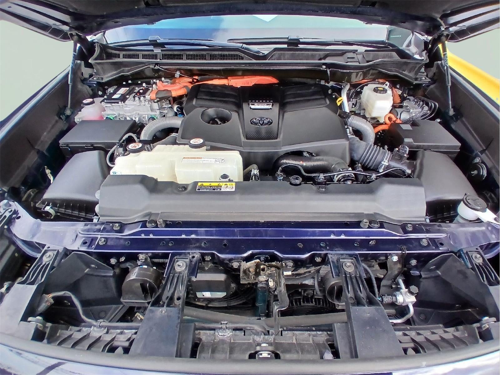 2024 Toyota Sequoia Limited