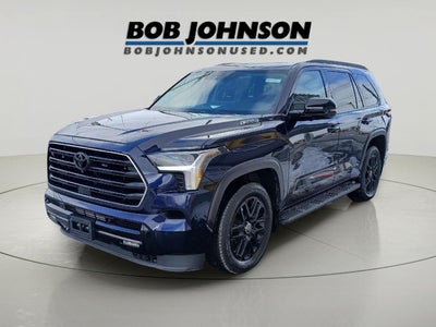 2024 Toyota Sequoia Limited