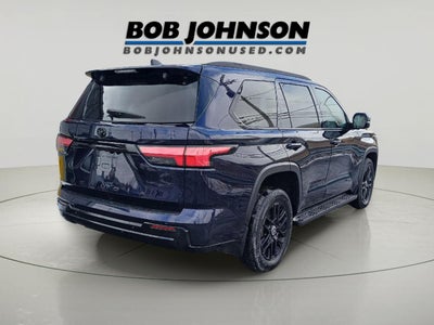 2024 Toyota Sequoia Limited