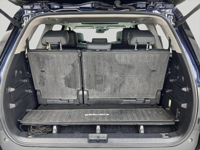 2024 Toyota SEQUOIA 4WD Limited