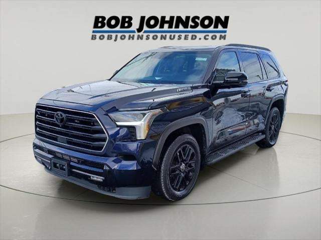 2024 Toyota SEQUOIA 4WD Limited