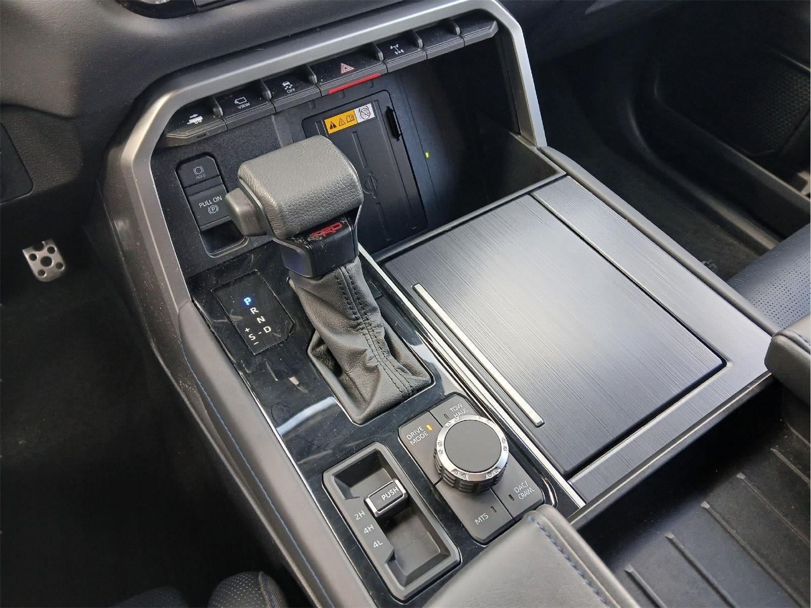 2024 Toyota SEQUOIA 4WD Platinum