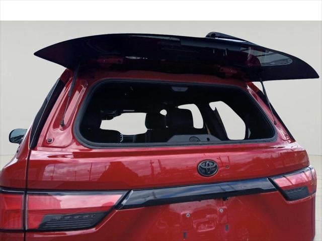 2024 Toyota SEQUOIA 4WD Platinum