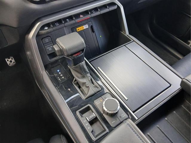 2024 Toyota SEQUOIA 4WD Platinum