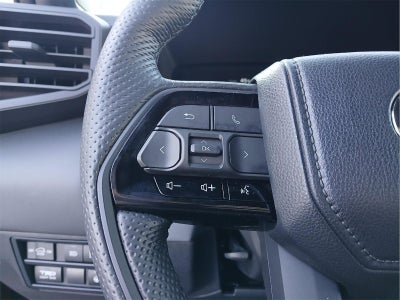 2024 Toyota SEQUOIA 4WD TRD Pro