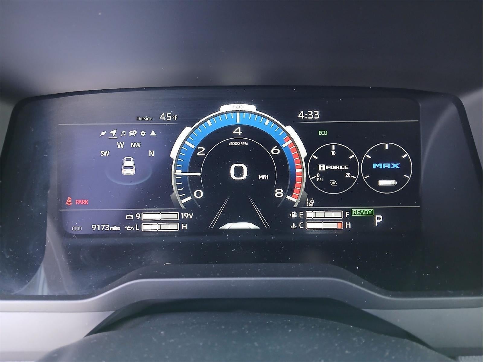 2024 Toyota SEQUOIA 4WD TRD Pro