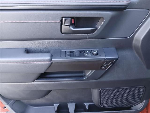 2024 Toyota SEQUOIA 4WD TRD Pro