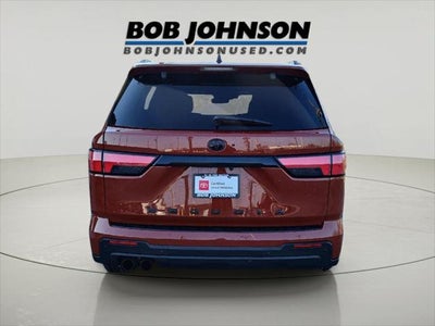 2024 Toyota SEQUOIA 4WD TRD Pro