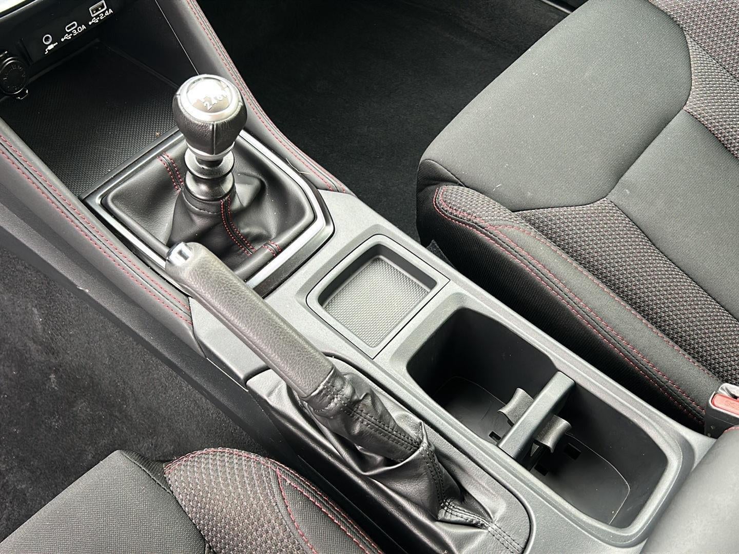 2025 Subaru WRX Premium