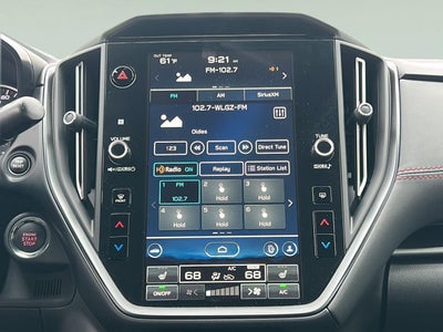 2025 Subaru WRX Premium