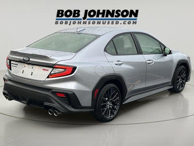 2025 Subaru WRX Premium