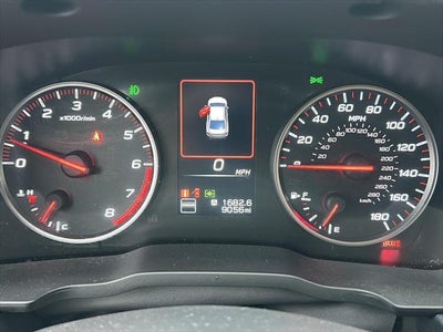 2025 Subaru WRX Premium