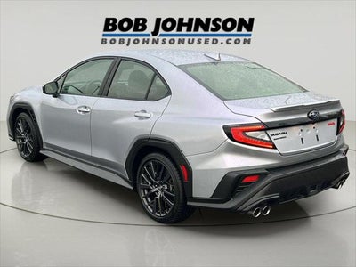 2025 Subaru WRX Premium