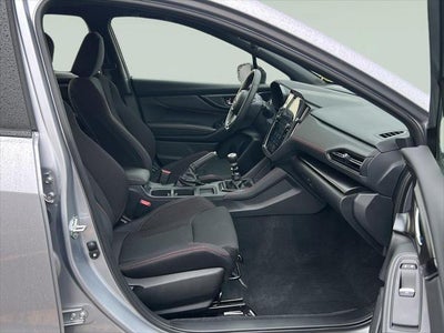 2025 Subaru WRX Premium