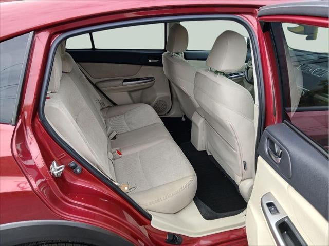 2015 Subaru XV CrossTrek Premium