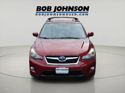 2015 Subaru XV CrossTrek Premium